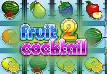 Слот Fruit Coctail 2 в Rox Casino