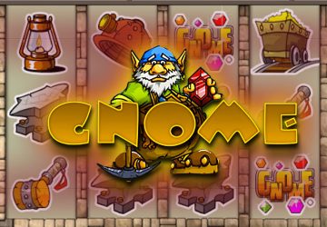 Слот Gnome в Rox Casino