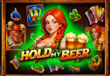 Слот Hold My Beer Truelab в Rox Casino