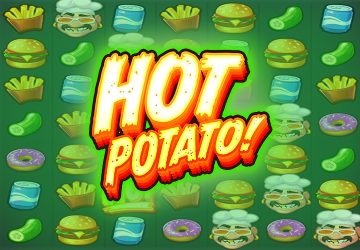 Слот Hot Potato в Rox Casino