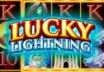 Слот Lucky Lightning в Rox Casino