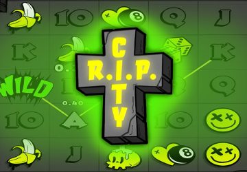 Слот Rip City в Rox Casino