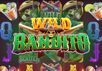Игровой автомат Wild Bandito в Rox Casino